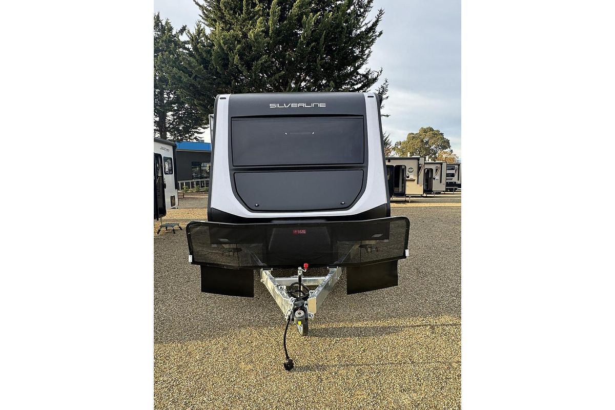 2025 Jayco Silverline 21.65-4.Ob.Sl-My25