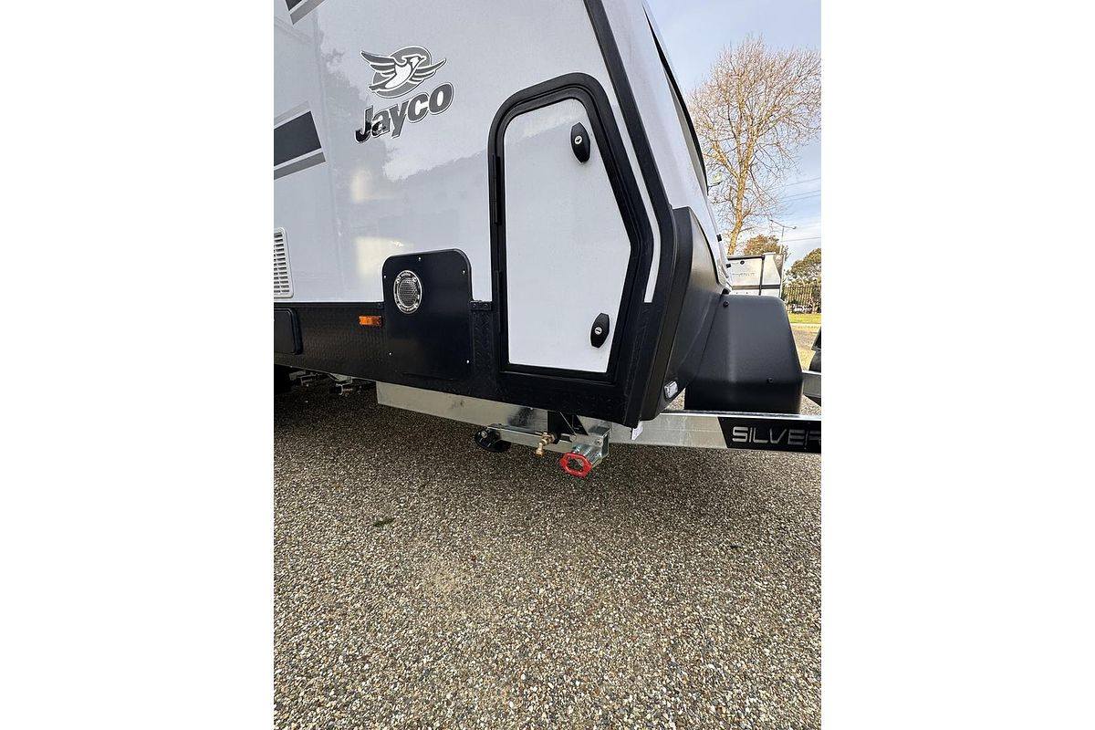 2025 Jayco Silverline 21.65-4.Ob.Sl-My25