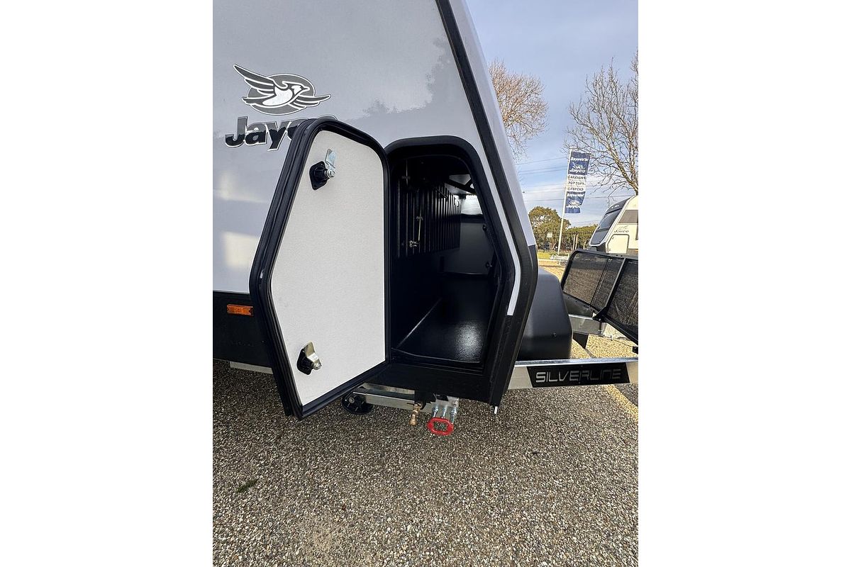2025 Jayco Silverline 21.65-4.Ob.Sl-My25