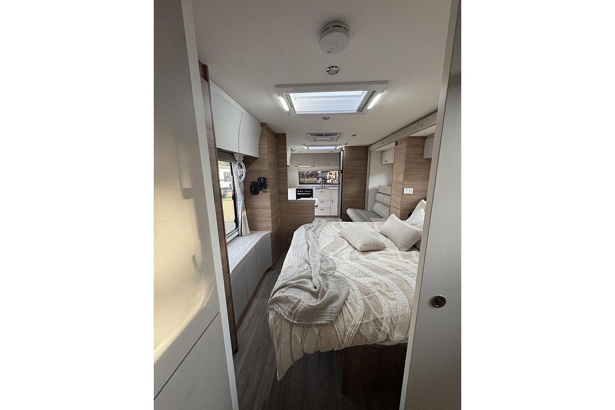 2025 Jayco Silverline 21.65-4.Ob.Sl-My25