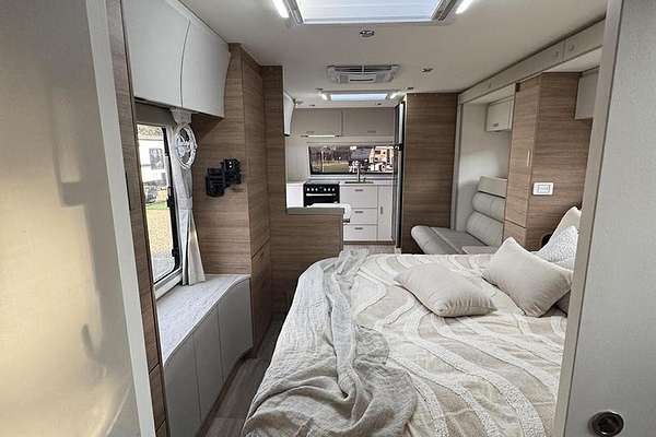 2025 Jayco Silverline 21.65-4.Ob.Sl-My25