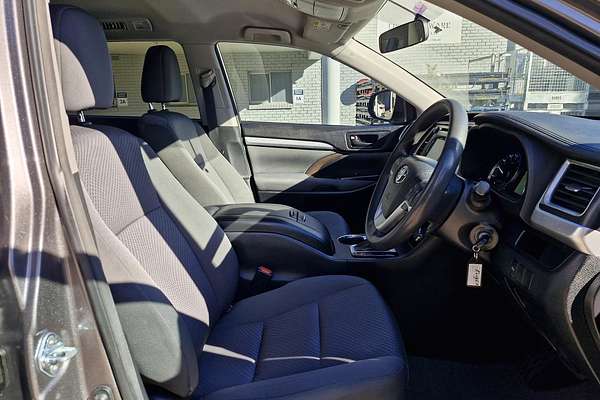 2016 Toyota Kluger GX GSU50R