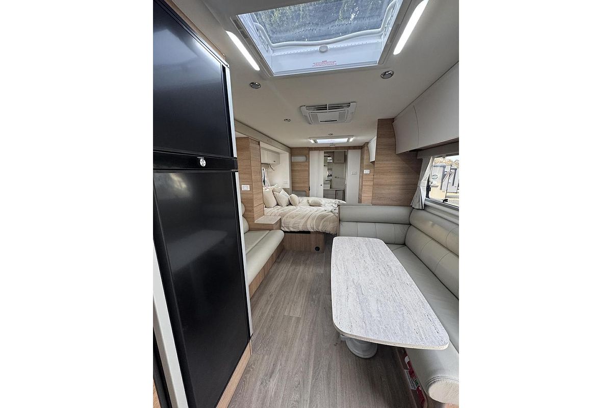 2025 Jayco Silverline 21.65-4.Ob.Sl-My25