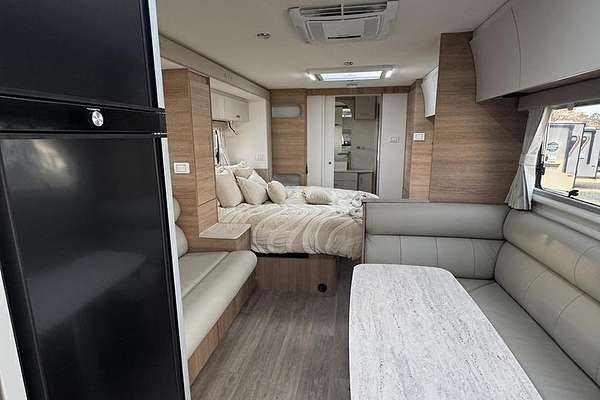 2025 Jayco Silverline 21.65-4.Ob.Sl-My25
