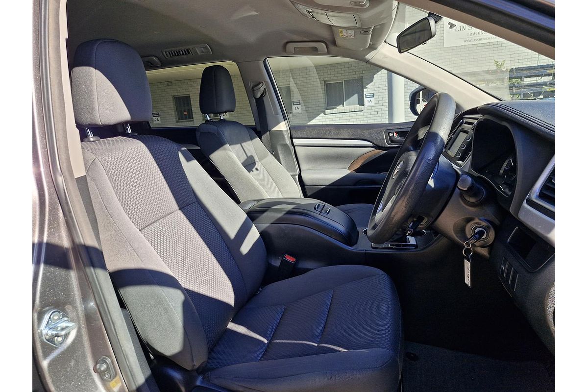 2016 Toyota Kluger GX GSU50R