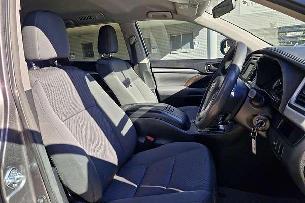 2016 Toyota Kluger GX GSU50R