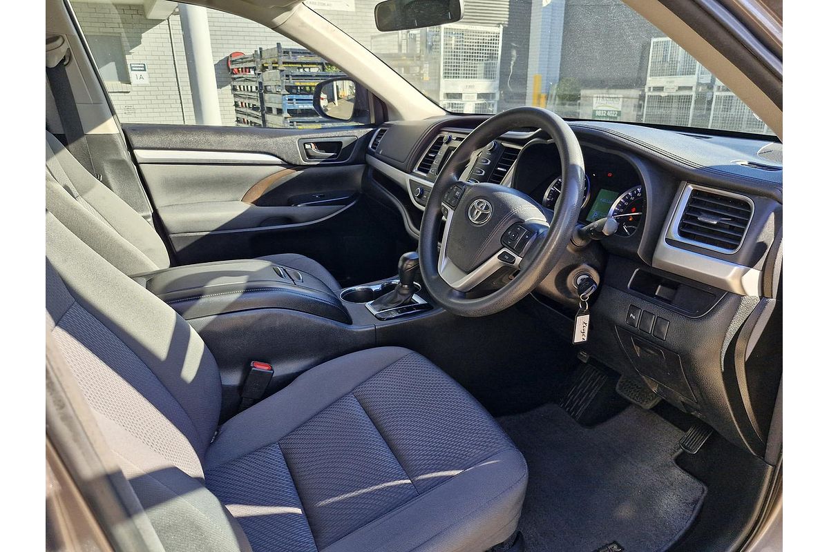 2016 Toyota Kluger GX GSU50R
