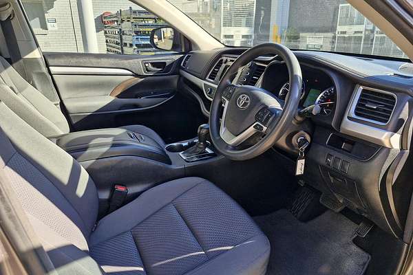 2016 Toyota Kluger GX GSU50R