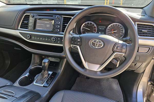 2016 Toyota Kluger GX GSU50R