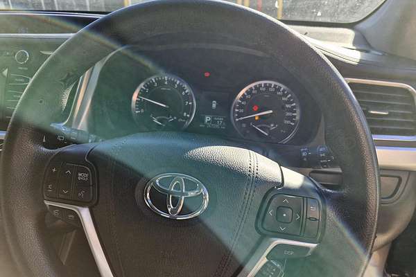 2016 Toyota Kluger GX GSU50R