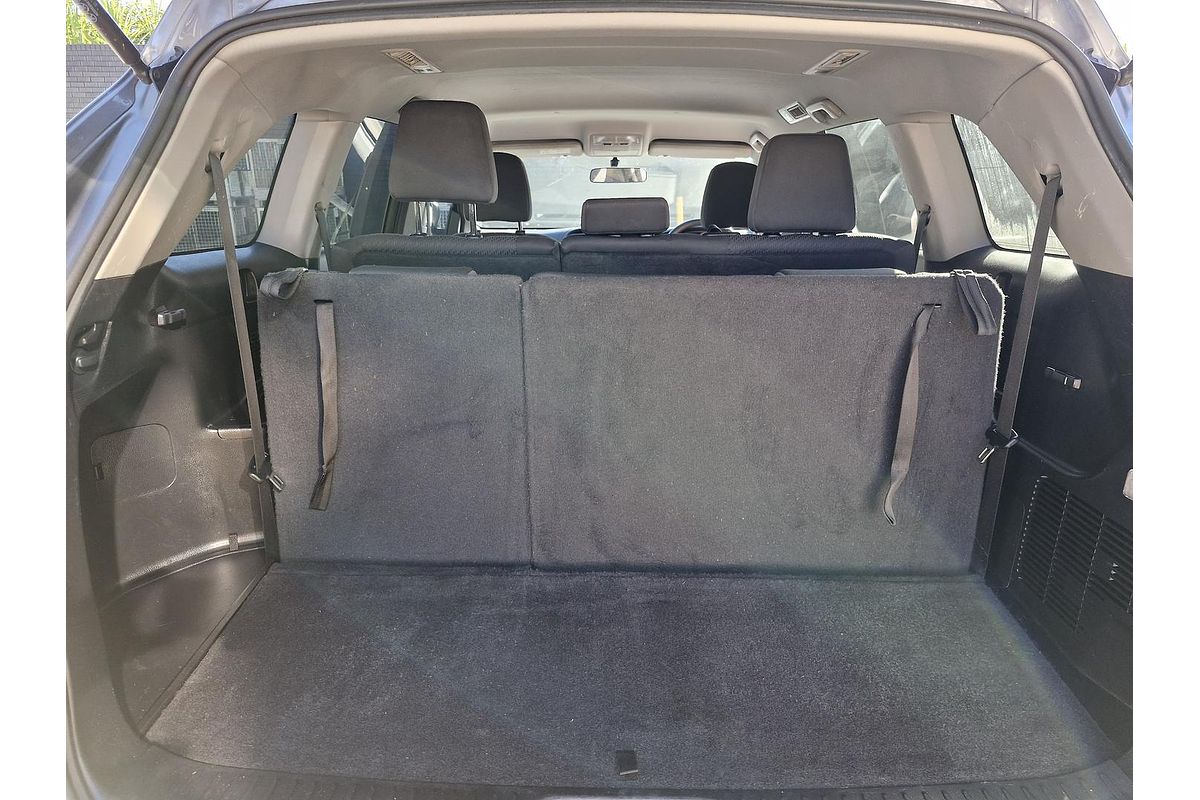2016 Toyota Kluger GX GSU50R