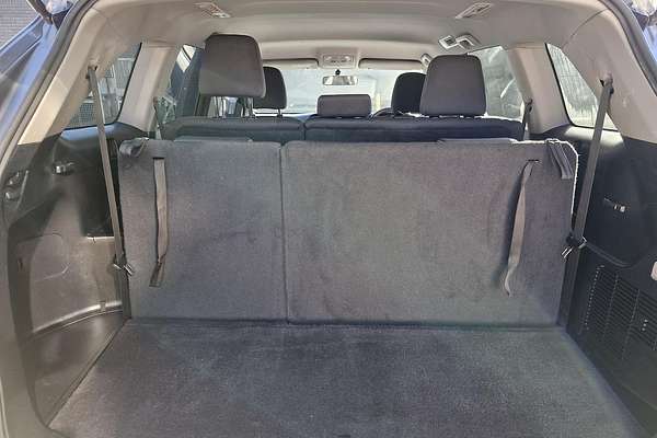 2016 Toyota Kluger GX GSU50R
