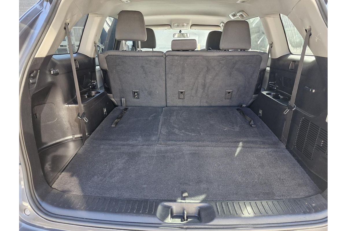 2016 Toyota Kluger GX GSU50R