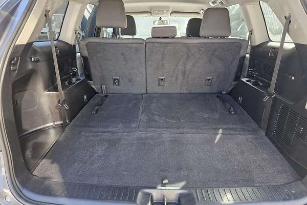 2016 Toyota Kluger GX GSU50R