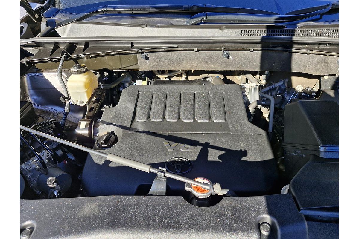 2016 Toyota Kluger GX GSU50R
