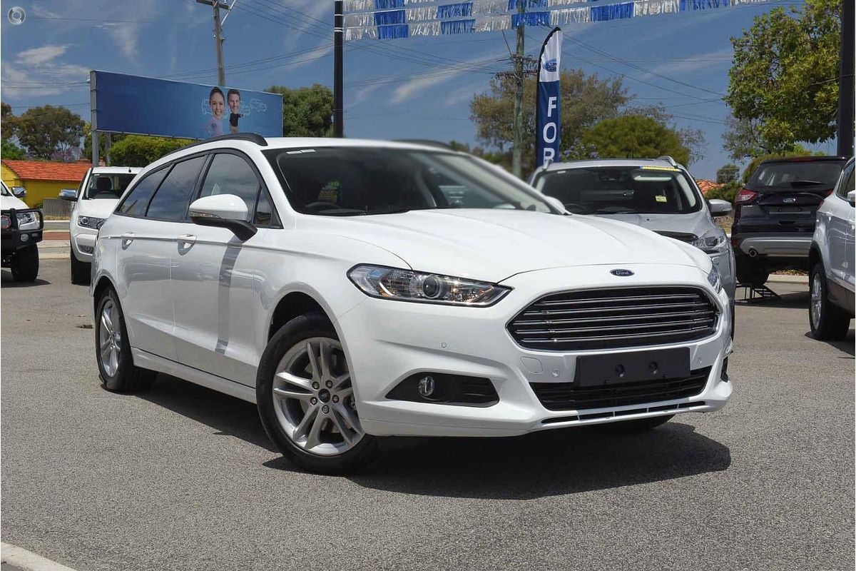 2018 Ford Mondeo Ambiente MD