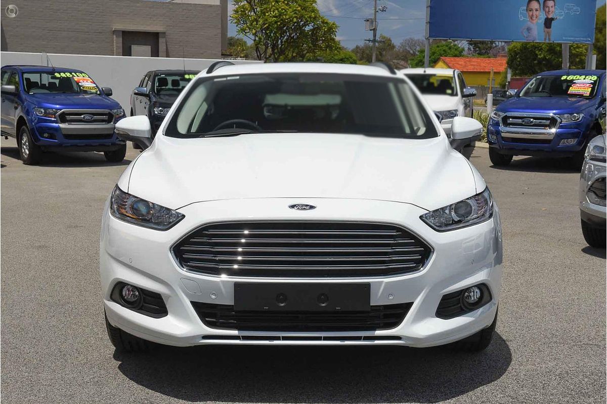 2018 Ford Mondeo Ambiente MD