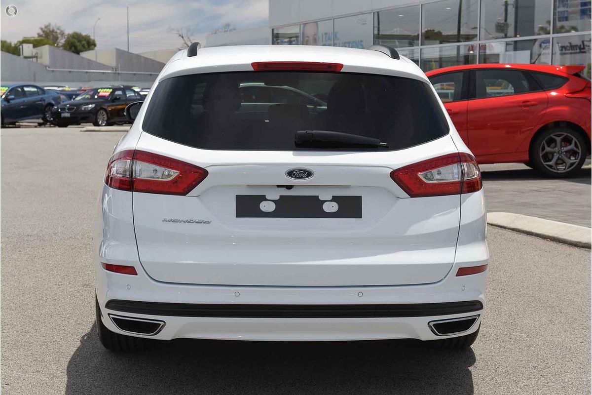 2018 Ford Mondeo Ambiente MD