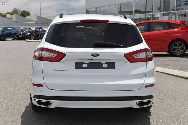 2018 Ford Mondeo Ambiente MD