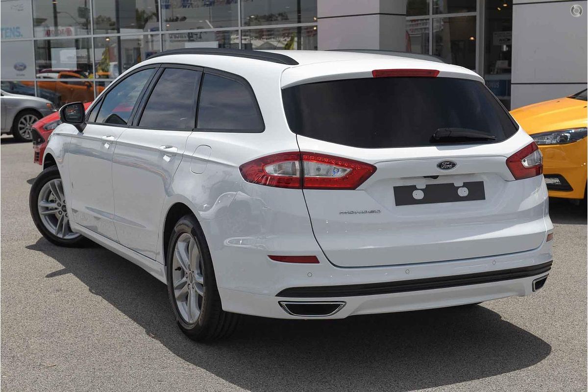 2018 Ford Mondeo Ambiente MD