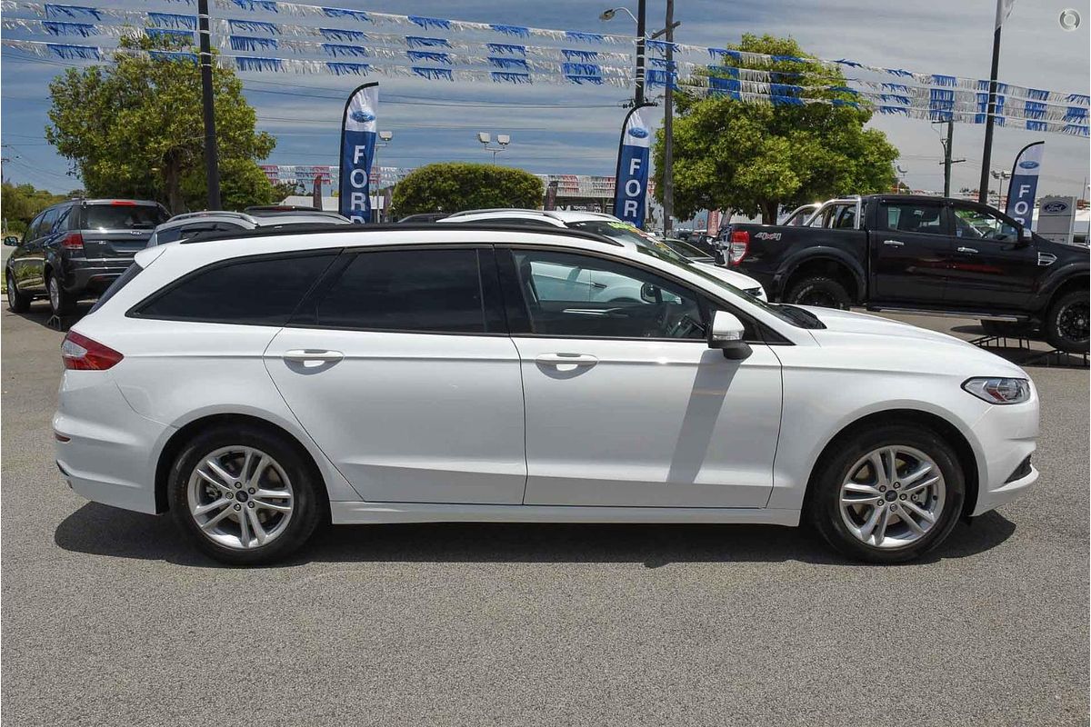 2018 Ford Mondeo Ambiente MD