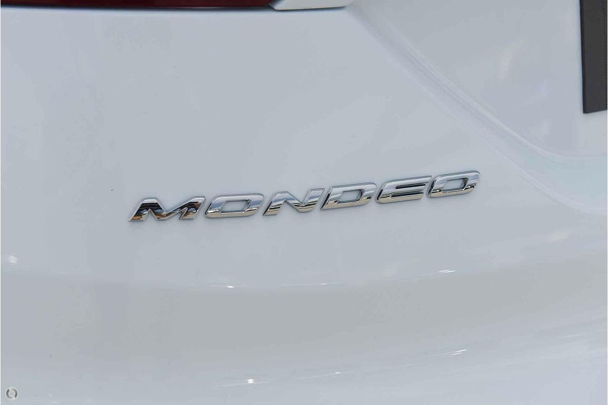 2018 Ford Mondeo Ambiente MD