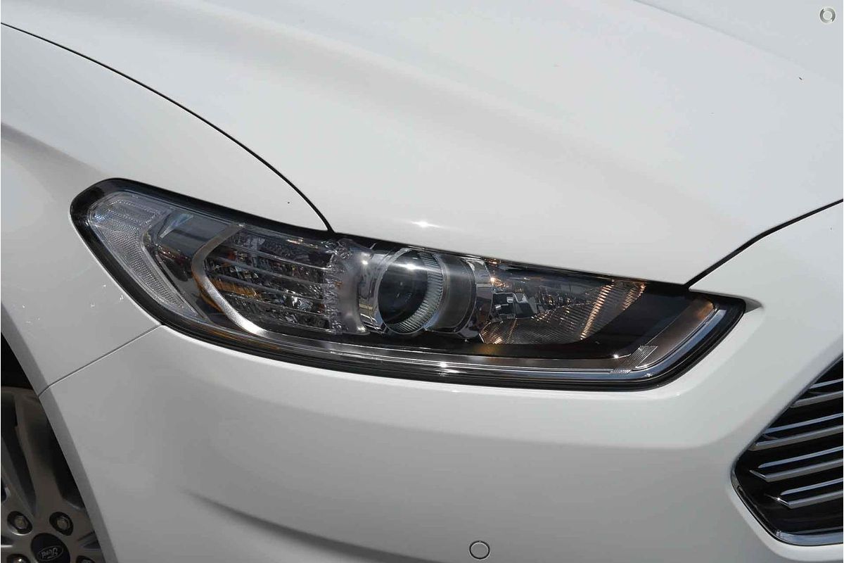2018 Ford Mondeo Ambiente MD