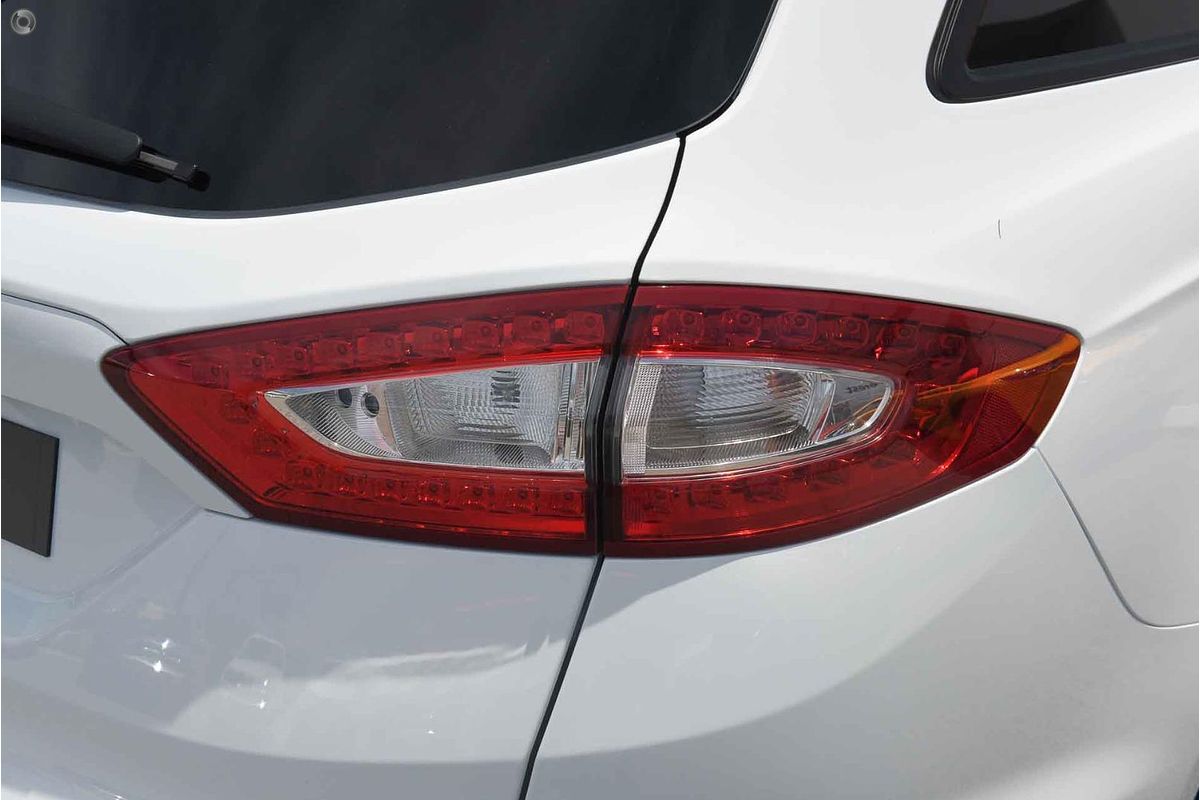 2018 Ford Mondeo Ambiente MD