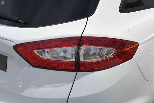 2018 Ford Mondeo Ambiente MD