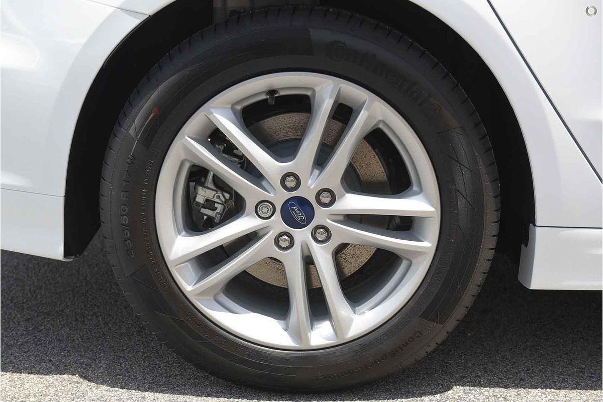2018 Ford Mondeo Ambiente MD