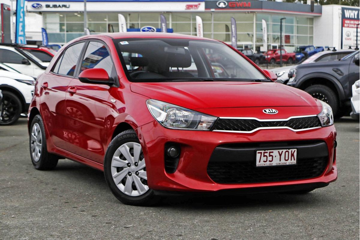 2017 Kia Rio S YB