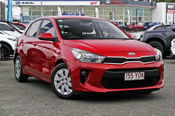 2017 Kia Rio S YB