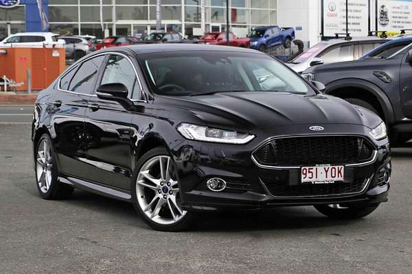 2017 Ford Mondeo Titanium MD