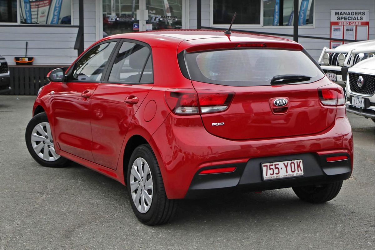 2017 Kia Rio S YB