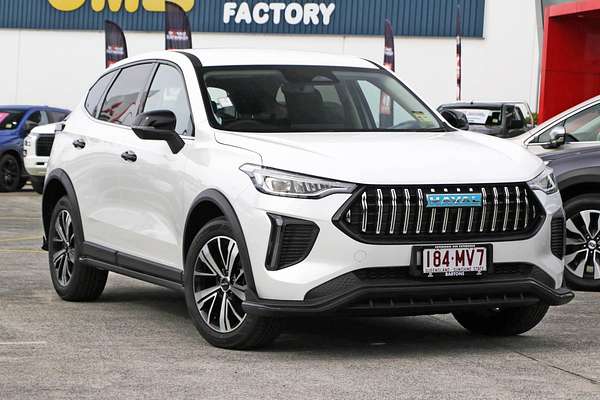 2024 GWM Haval Jolion Lux Hybrid A02
