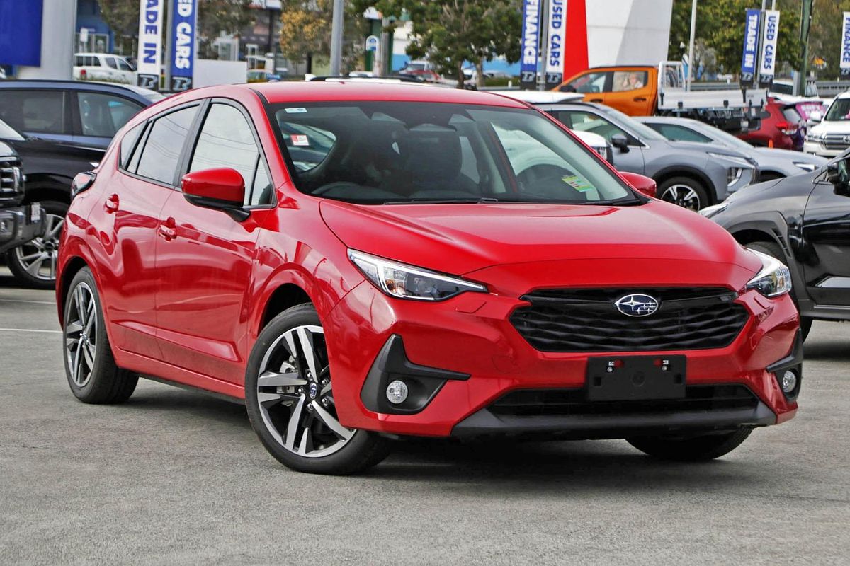 2024 Subaru Impreza 2.0L G6