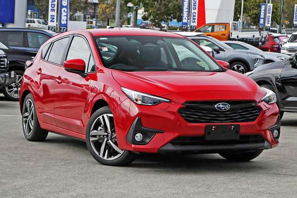 2024 Subaru Impreza 2.0L G6