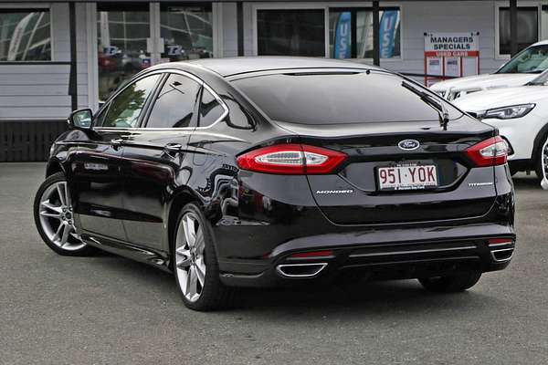 2017 Ford Mondeo Titanium MD
