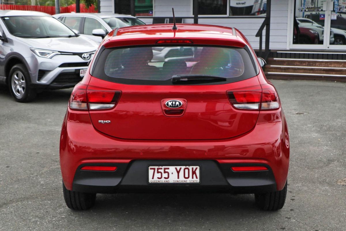 2017 Kia Rio S YB