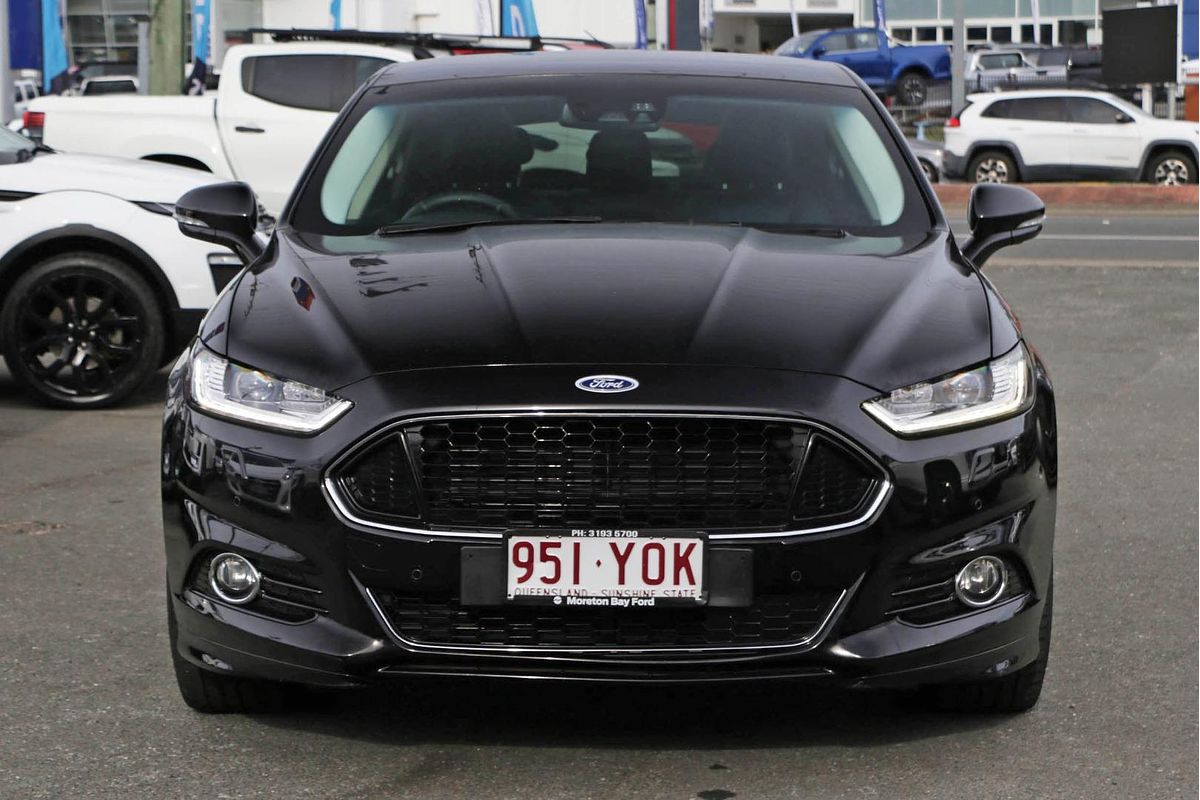 2017 Ford Mondeo Titanium MD