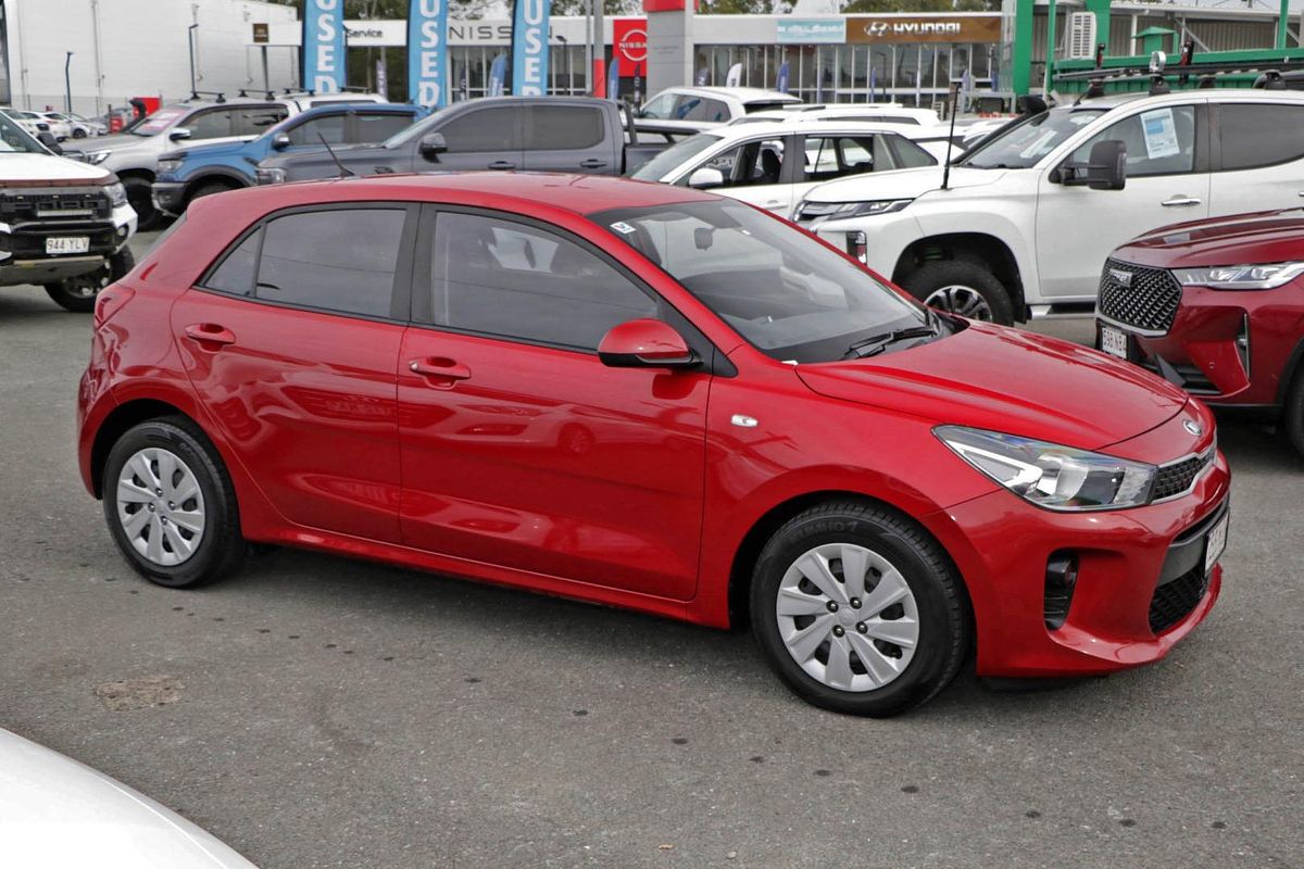 2017 Kia Rio S YB