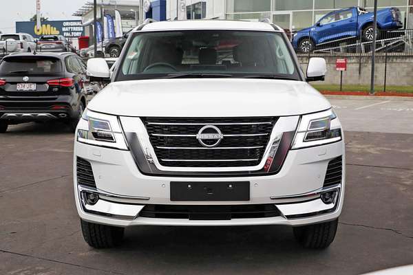 2025 Nissan Patrol Ti-L Y62