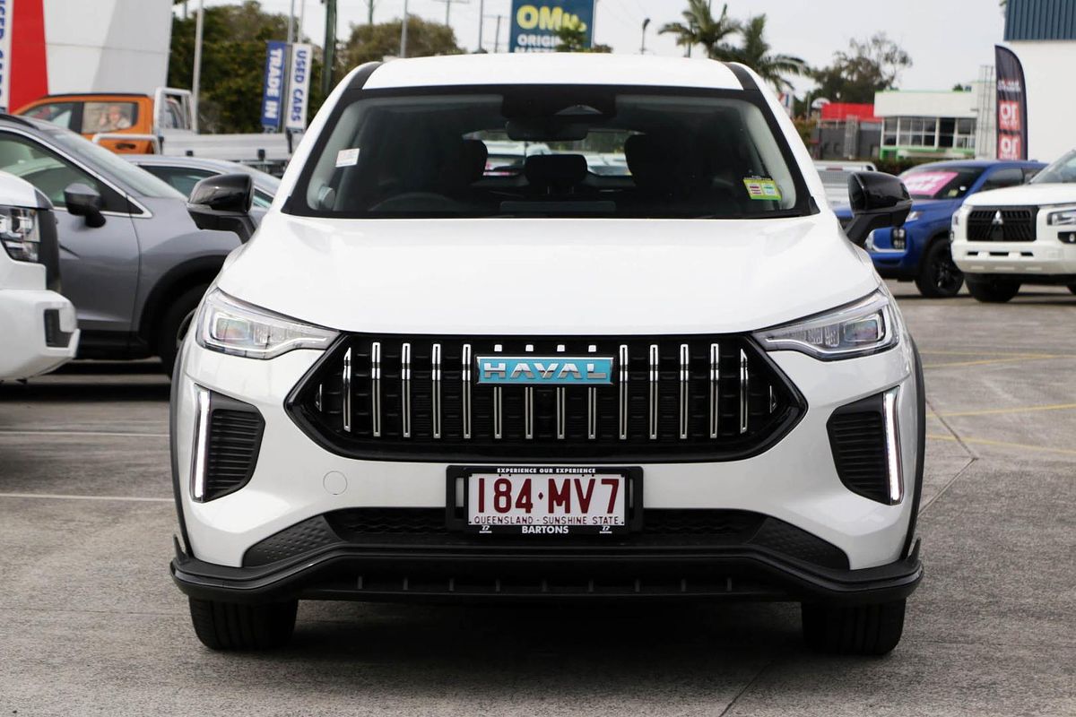 2024 GWM Haval Jolion Lux Hybrid A02