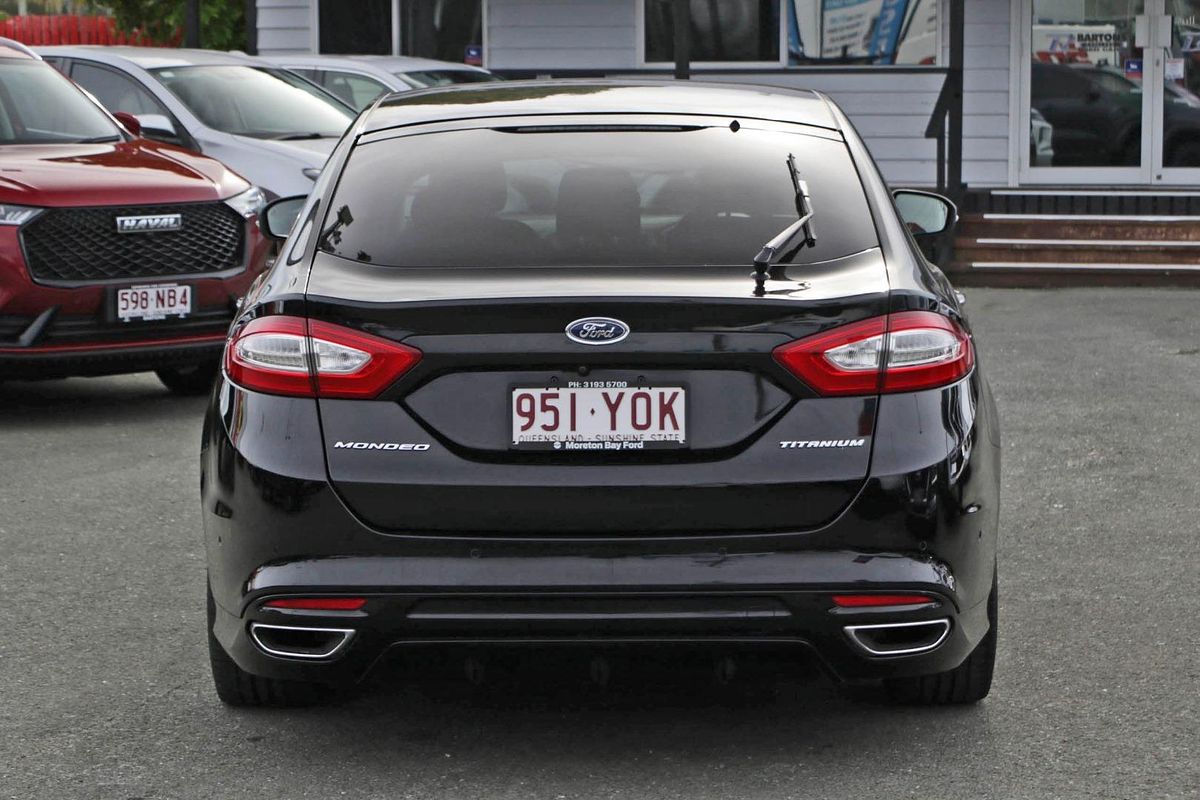 2017 Ford Mondeo Titanium MD