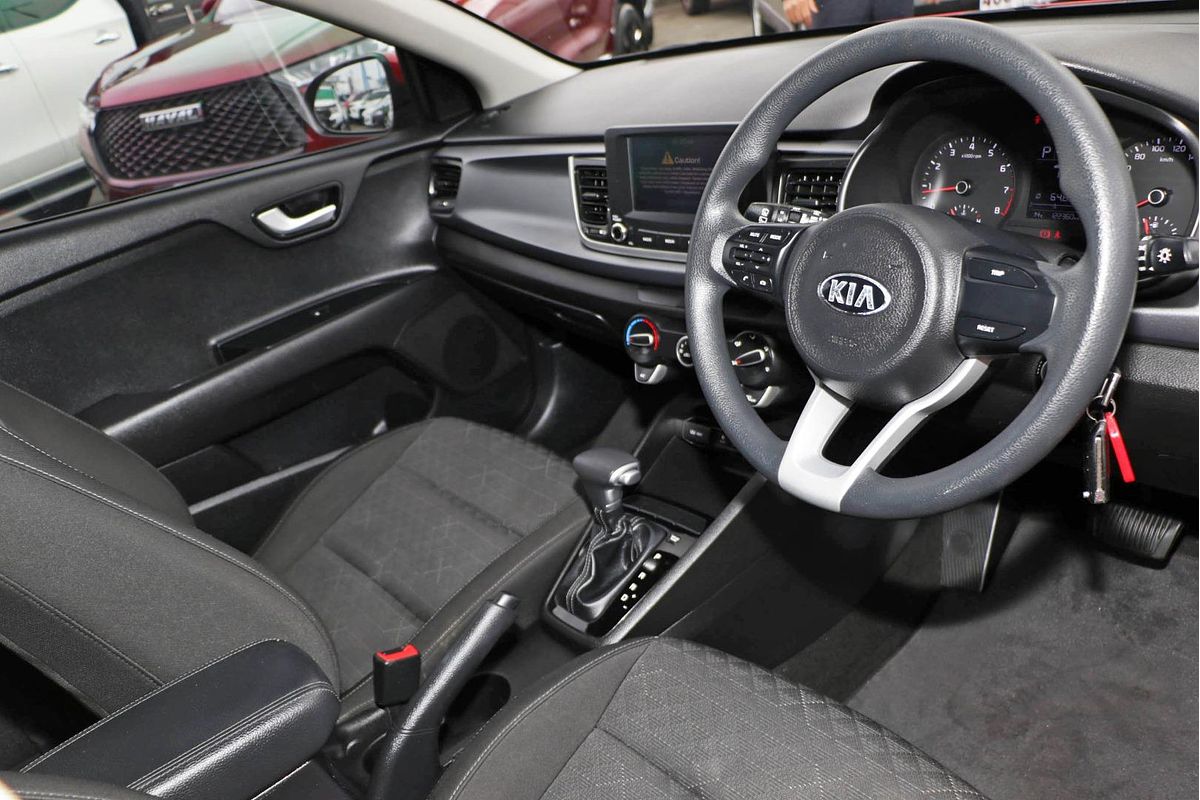2017 Kia Rio S YB