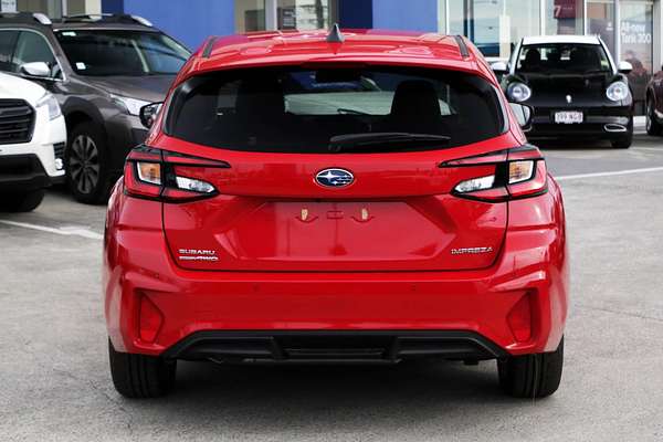 2024 Subaru Impreza 2.0L G6
