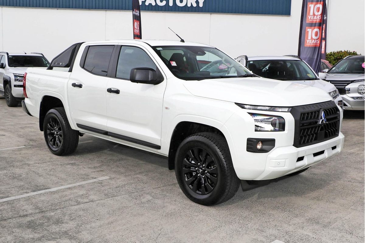 2025 Mitsubishi Triton GLX-R MV 4X4