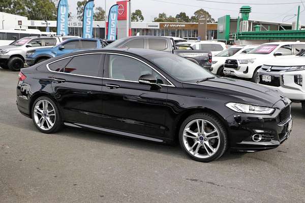 2017 Ford Mondeo Titanium MD