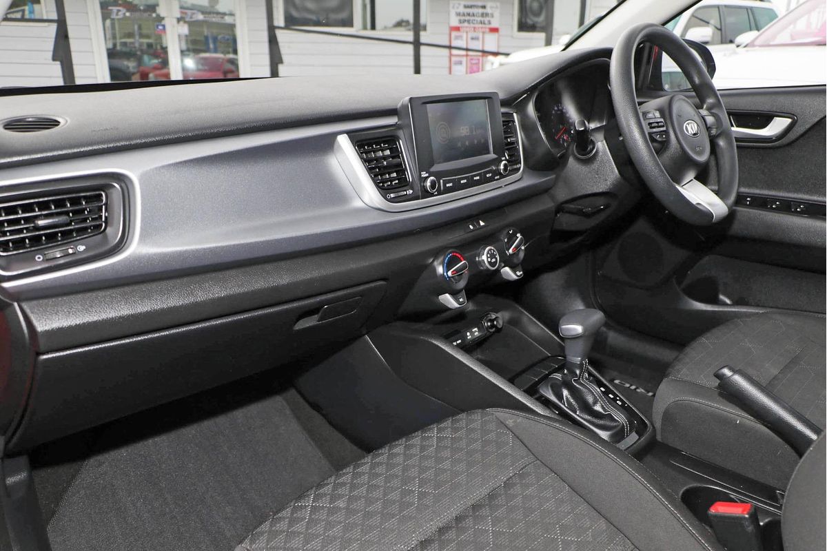 2017 Kia Rio S YB