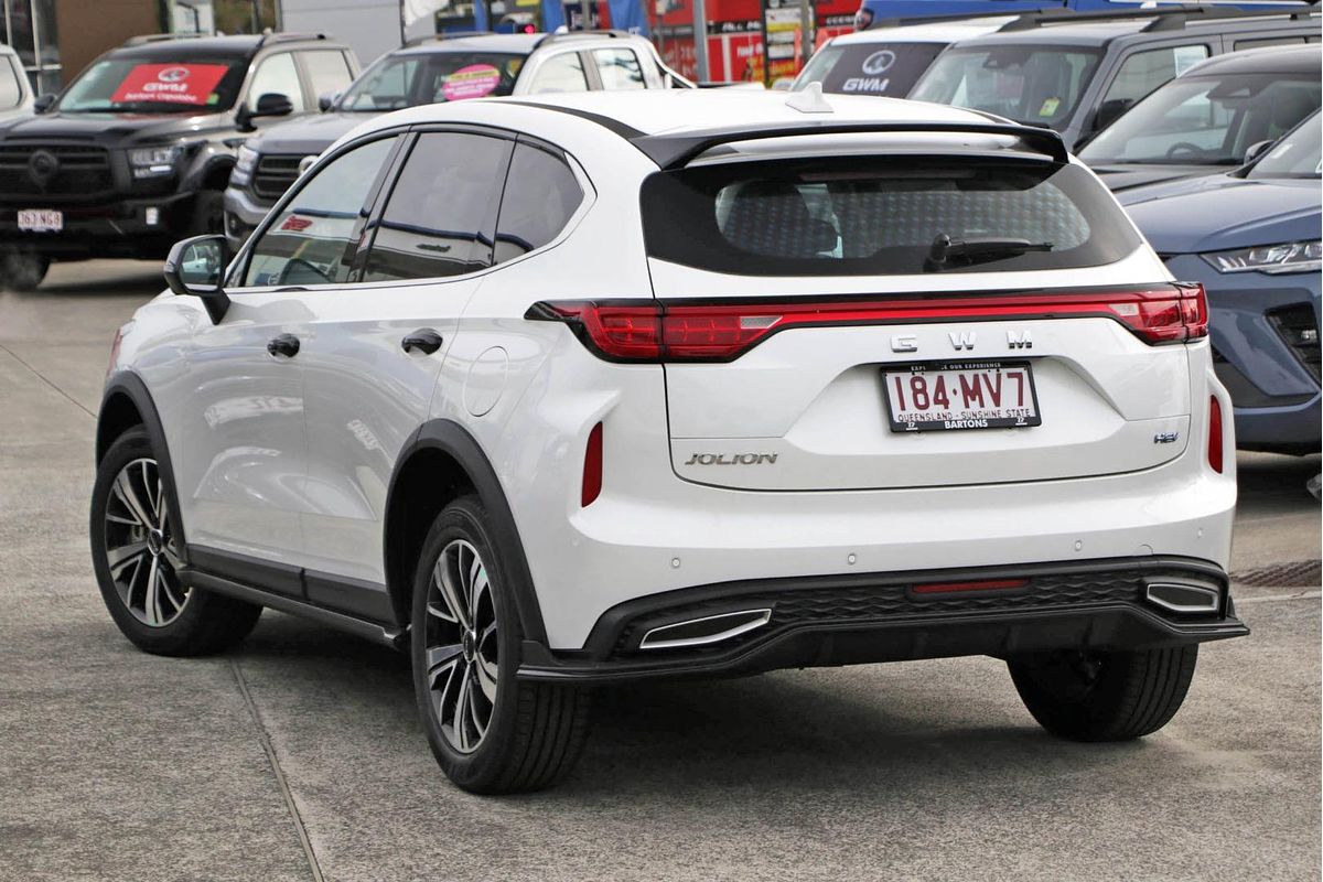2024 GWM Haval Jolion Lux Hybrid A02